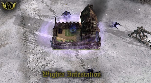 Wights Infestation
