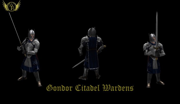 Gondor Citadel Wardens