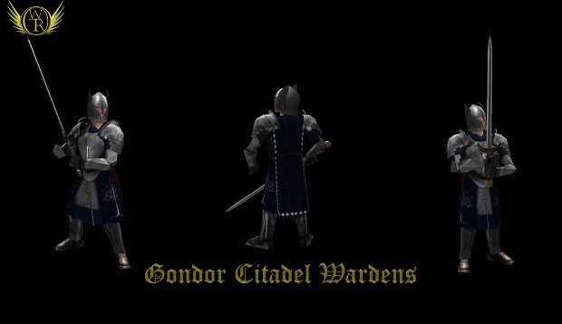 Gondor Citadel Wardens image - TROW Mod for Battle for Middle-earth II ...