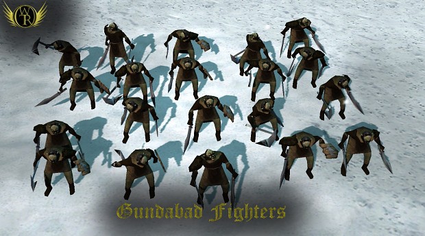 Gundabad Fighters