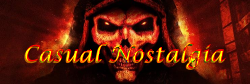 Casual Nostalgia forum banner