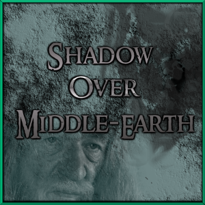 Shadow Over Middle Earth Logo