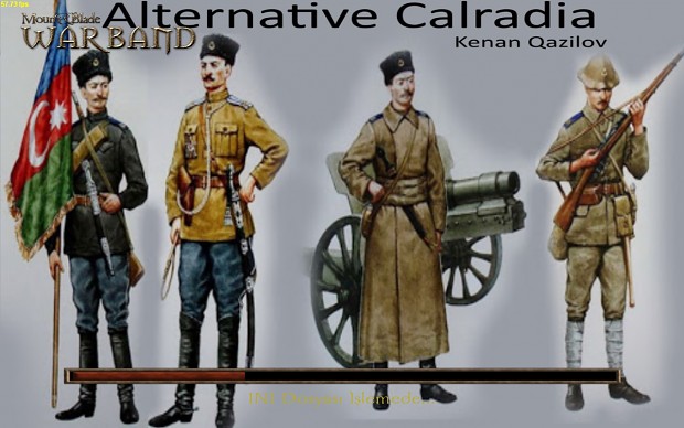 Screenshot of Alternativa Calradia Azerbaijan