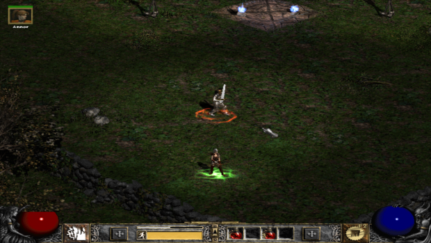 Rogue image - Guild - The Mercenary Overhaul mod for Diablo II: Lord of