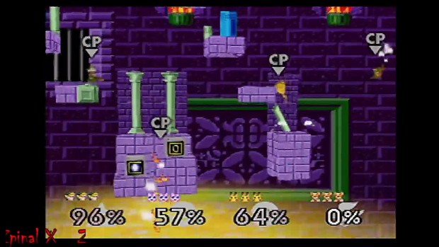 Play Nintendo 64 Super Smash Bros. Sonic 2 Mod Online in your browser 