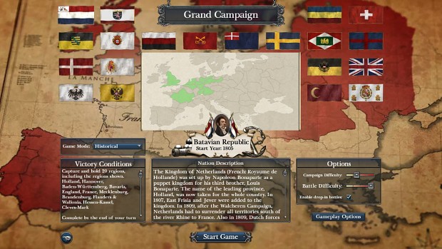 Grand Campaign