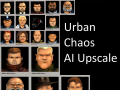 Urban Chaos (1999) PC HD Textures Mod