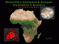 Civilization 2 - Command & Conquer Tiberian Africa Scenario Remaster