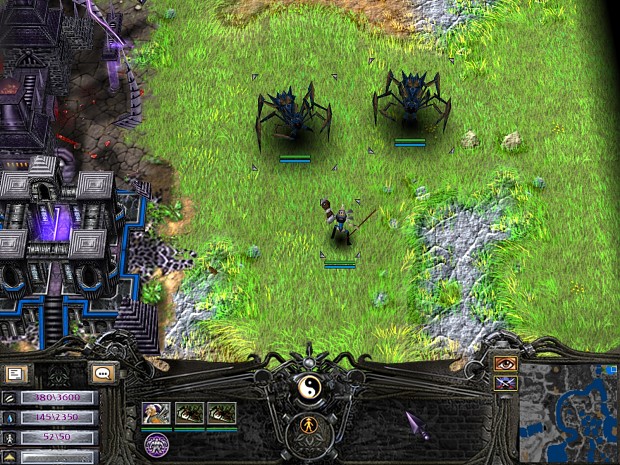 Soban and Shale Spiders image - Battle Realms - Hero Upgrades Mod for ...