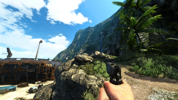 Image 1 - Far Cry 3 Reshade Remaster 2020 mod for Far Cry 3 - ModDB