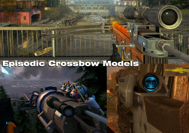 Episodic Crossbow Model Diversity