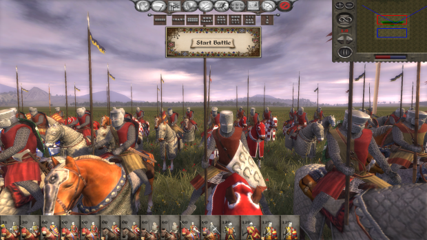 Feudal Knights image - Vanilla Reskin & Rebalance mod for Medieval II ...