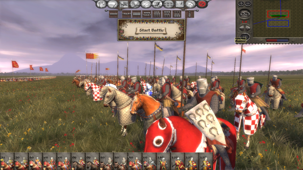 Feudal Knights image - Vanilla Reskin & Rebalance mod for Medieval II ...