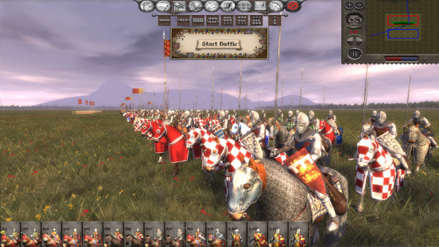 Feudal Knights ug1 image - Vanilla Reskin & Rebalance mod for Medieval ...