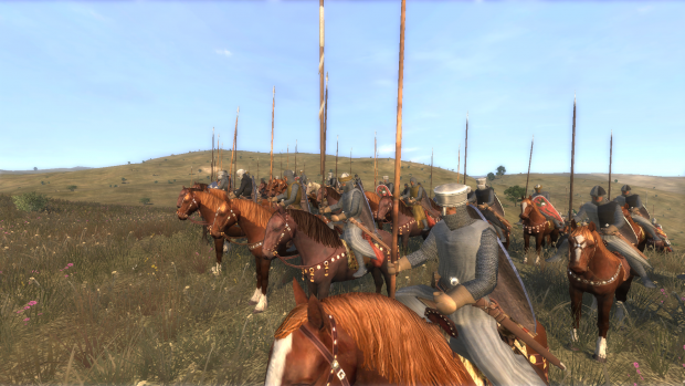 Norman Knights image - Vanilla Reskin & Rebalance mod for Medieval II ...