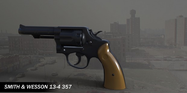 police revolver 4