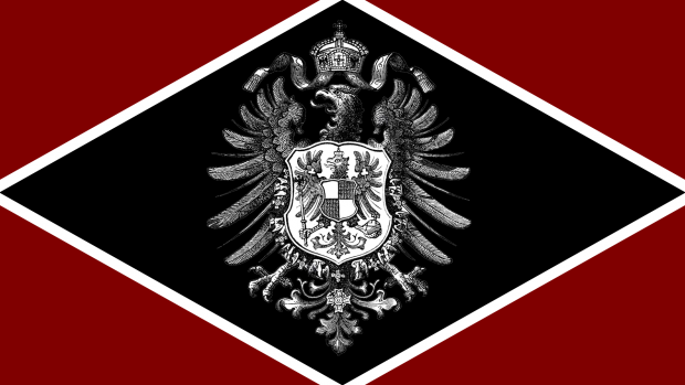 german empire flag wallpaper 2560x1440