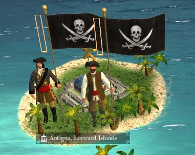 Next v4 update: new campaign models (Pirates)
