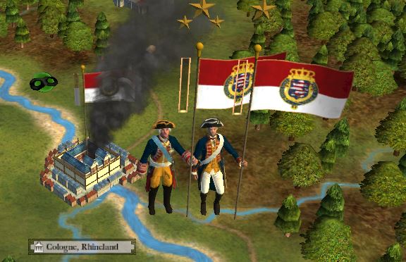 Next DLC update (Seven Years War): Hessen campaign models