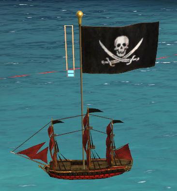 Next v4 update: new campaign models (pirate ships)