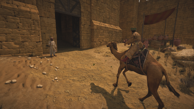Camel size is now normal