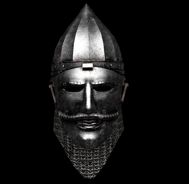 Turco-Persian Noble Warmask image In the Name of Jerusalem II mod for Mount & Blade Bannerlord -