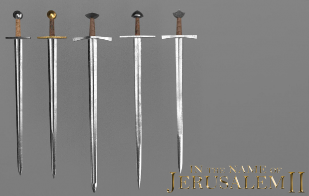 euro swords
