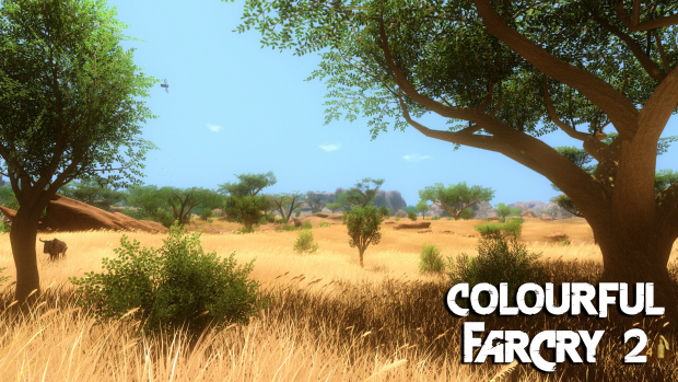 Far Cry 2: Vanilla+ (Tom's Mod) for Far Cry 2 - ModDB