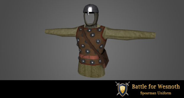 Spearman Uniform
