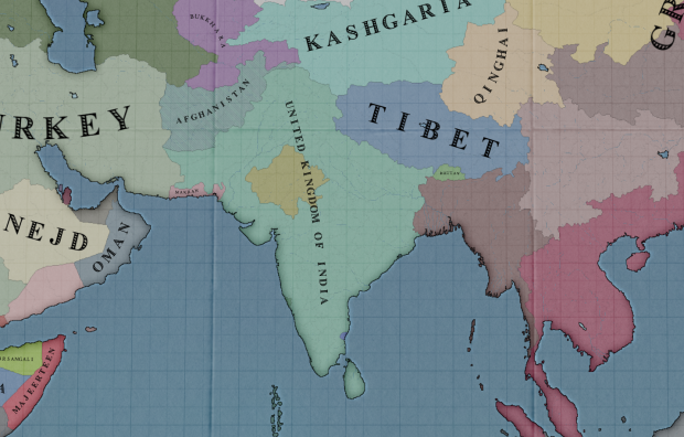 The United Federation of India