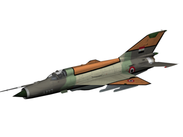 Egypt Mig 21 Update image - Silent Death Mod 2020 for C&C ...