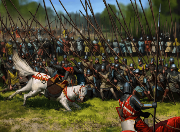 Battle of Bannockburn 2