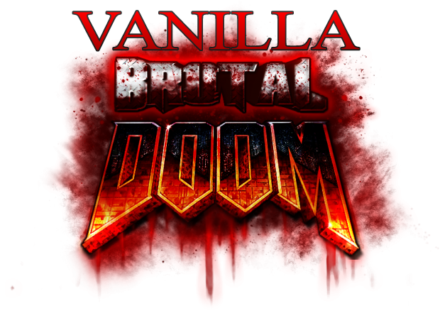 Brutal Doom logo 1
