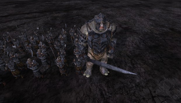 Mordor Army