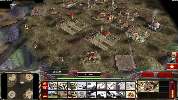 command and conquer generals zero hour walkthrough