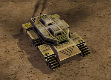 GLA Tortoise Tank