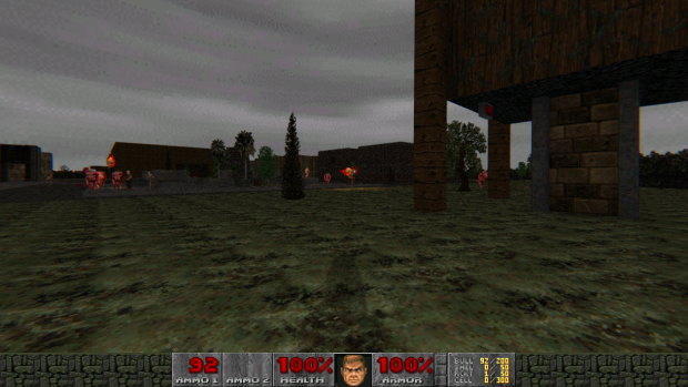 Screenshot Doom 20200614 132936