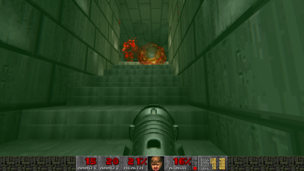 Screenshot Doom 20200614 184650