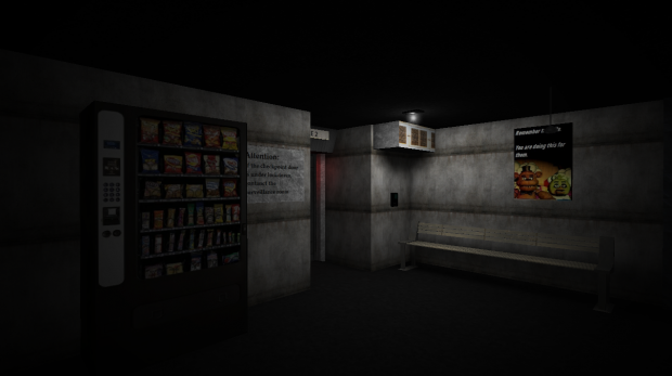 HUH? image - SCP: Five Nights at Freddy's Mod for SCP - Containment Breach  - Mod DB