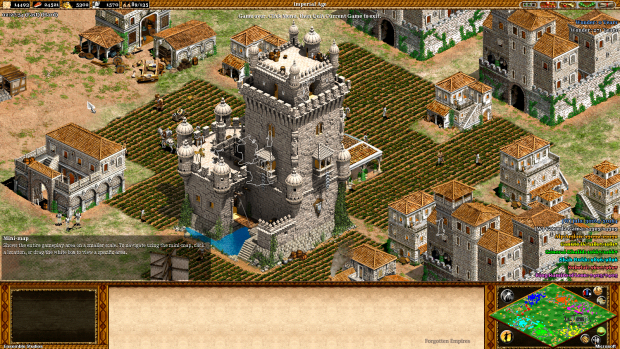 Portuguese Alpha Version Image Age Of Empires 2 New Rise Of Rajas Mod For Age Of Empires Ii The Conquerors Mod Db