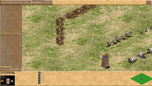 Wip Barricade Image Age Of Empires 2 New Rise Of Rajas Mod For Age Of Empires Ii The Conquerors Mod Db