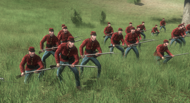 Red Shirts (Italian Unification)