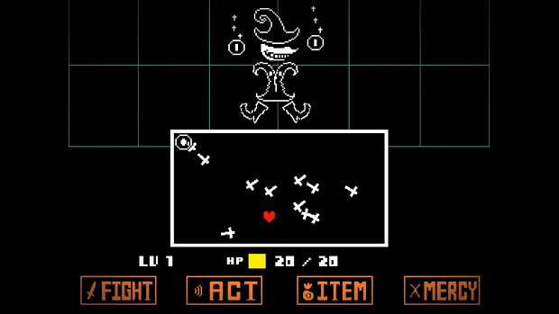 Undertale mod tool как поменять шрифт