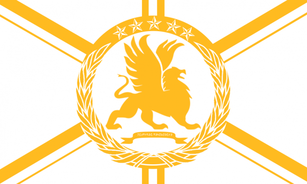 Krytan empire flag 4