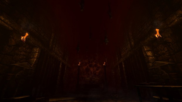 Amnesia - Dreadscape Screenshot