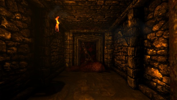 Amnesia - Dreadscape Screenshot