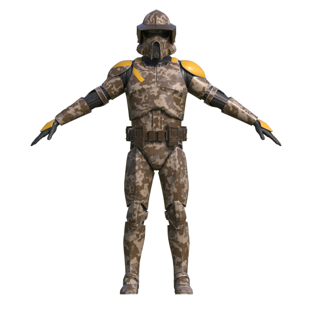 ARF trooper camo image - Separatist Crisis mod for Mount & Blade II ...