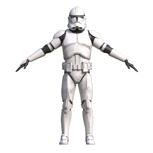 P2 Clone trooper