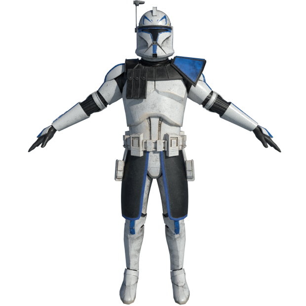 phase 1 commander rex