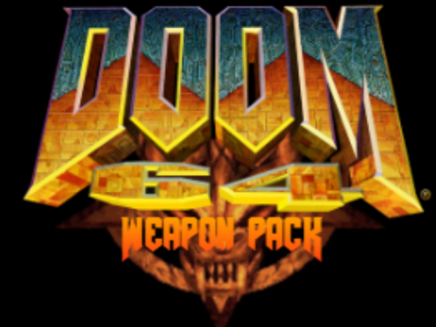 Img 1 Image Doom 64 Weapon Pack Mod For Doom Moddb